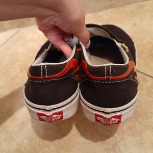 Black vans
